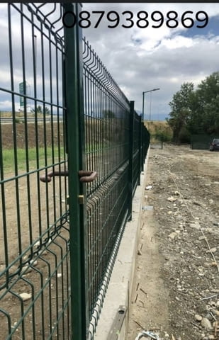 Строителство на Огради и Подпорни стени Work over the Weekend - Yes - city of Plovdiv | Construction - снимка 8