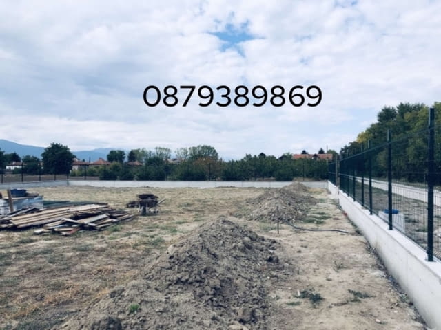 Строителство на Огради и Подпорни стени Work over the Weekend - Yes - city of Plovdiv | Construction - снимка 11