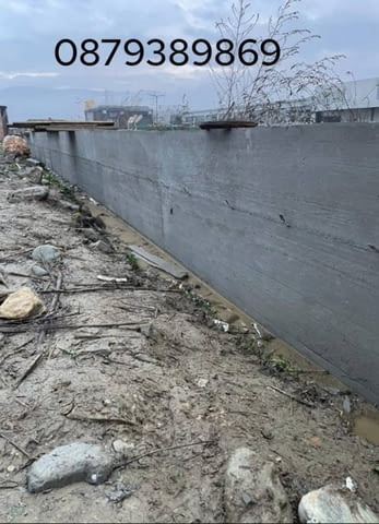 Изграждане на подпорни стени и огради Work over the Weekend - Yes - city of Pazardzhik | Construction - снимка 10