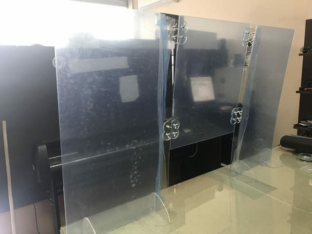 Интериорна реклама, Фототапети, Стелажи и Колело на късмета, град София | Рекламни - снимка 4