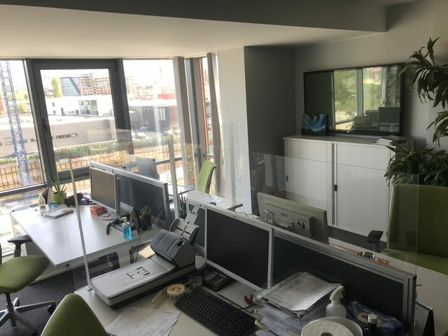 Интериорна реклама, Фототапети, Стелажи и Колело на късмета, град София | Рекламни - снимка 6