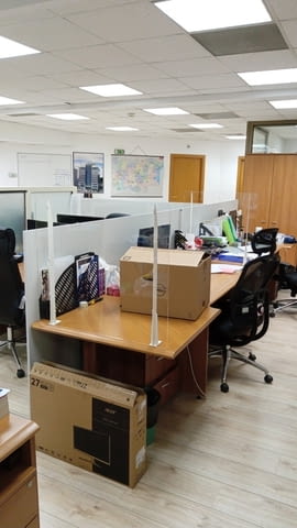 Интериорна реклама, Фототапети, Стелажи и Колело на късмета, град София | Рекламни - снимка 9