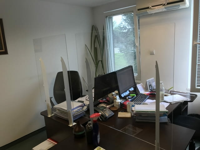 Интериорна реклама, Фототапети, Стелажи и Колело на късмета, град София | Рекламни - снимка 11