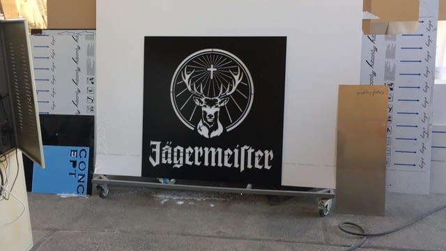 Монтаж и рязане на фолио, Гравиране, Огъване на букви, град София | Рекламни - снимка 7