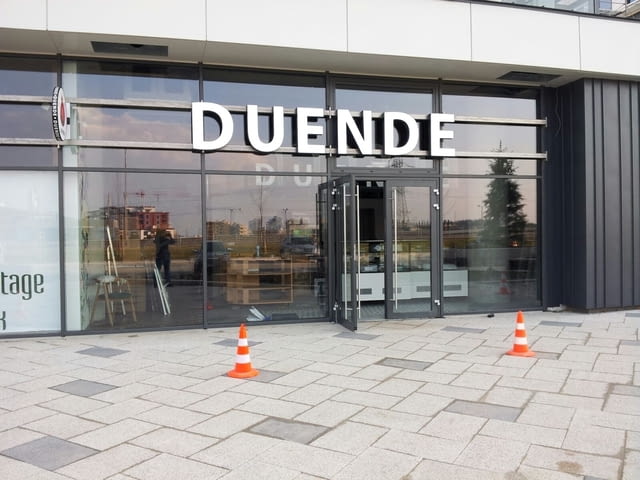 Светеща реклама, Обемни букви, Неон и Светещи кутии - град София | Рекламни - снимка 12