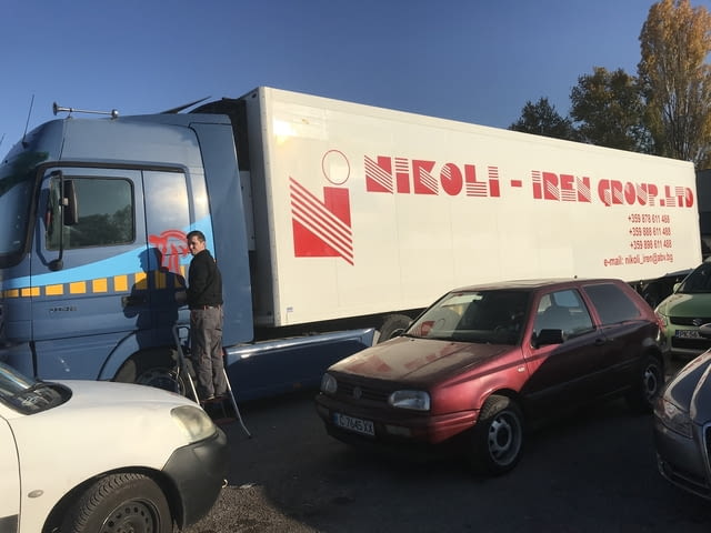 Външна реклама, Брандиране на автомобили и витрини, Винил, град София | Рекламни - снимка 11