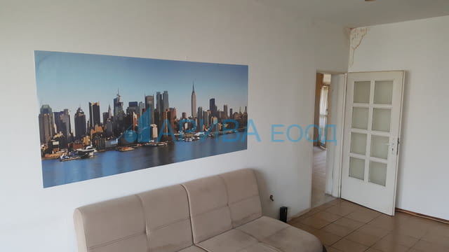 Тристаен апартамент в Бадема Хасково 3-стаен, 95 м2, Панел - град Хасково | Апартаменти - снимка 1