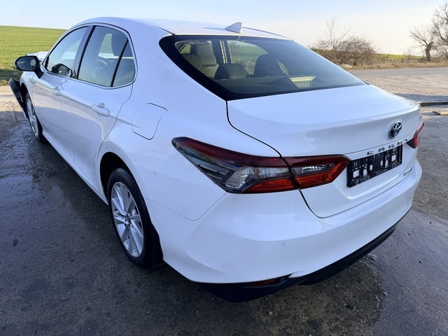 Toyota Camry 2.5 Hybrid AXVH71, двигател A25A-FXS, 218 кс., автоматик, 34 000 км., 2023 г, Тойота Ка - снимка 5