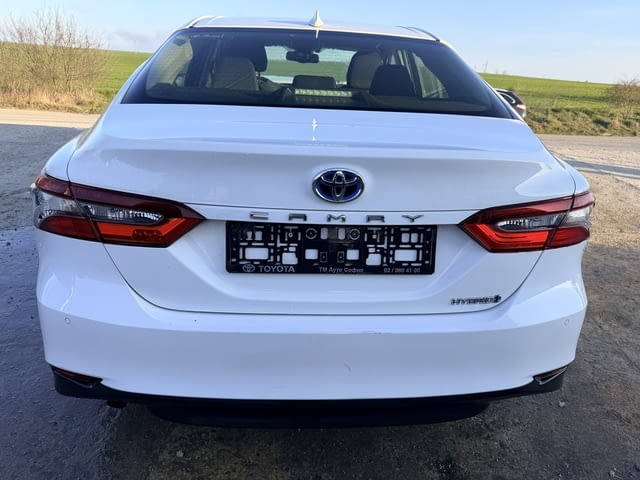 Toyota Camry 2.5 Hybrid AXVH71, двигател A25A-FXS, 218 кс., автоматик, 34 000 км., 2023 г, Тойота Ка - снимка 7