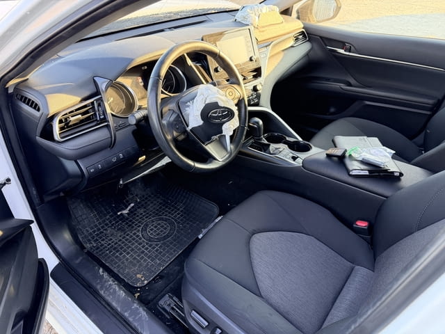 Toyota Camry 2.5 Hybrid AXVH71, двигател A25A-FXS, 218 кс., автоматик, 34 000 км., 2023 г, Тойота Ка - снимка 11