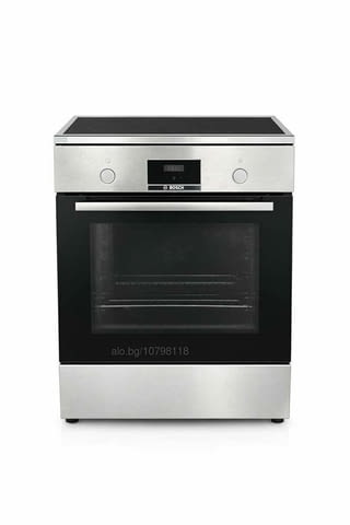 Готварска Печка BOSCH (нова) Електрическа - град Велико Търново | Печки / Фурни - снимка 1