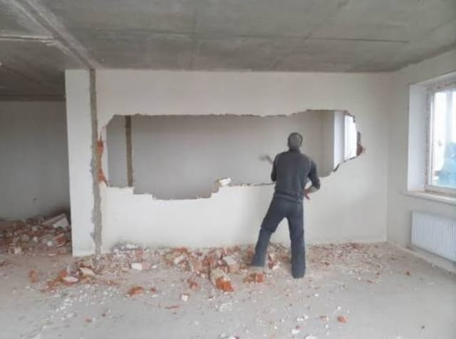 Разчистване на апартаменти и строителни отпадъци София, city of Sofia | Construction - снимка 1