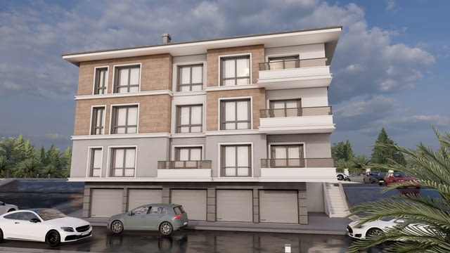 Нова бутикова сграда в кв. Овчарски, гр. Хасково, град Хасково | Апартаменти - снимка 5