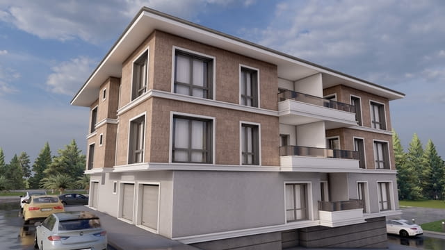 Нова бутикова сграда в кв. Овчарски, гр. Хасково, град Хасково | Апартаменти - снимка 6