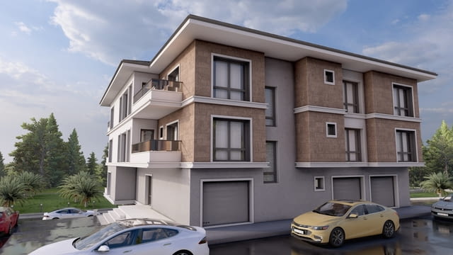 Нова бутикова сграда в кв. Овчарски, гр. Хасково, град Хасково | Апартаменти - снимка 7