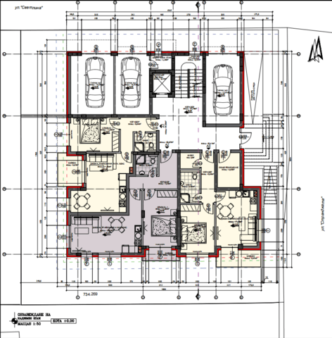 Нова бутикова сграда в кв. Овчарски, гр. Хасково, град Хасково | Апартаменти - снимка 8