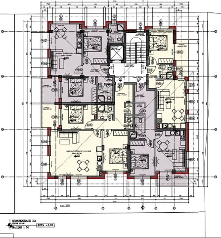 Нова бутикова сграда в кв. Овчарски, гр. Хасково, град Хасково | Апартаменти - снимка 10