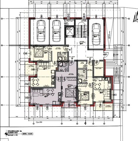 Нова бутикова сграда в кв. Овчарски, гр. Хасково, град Хасково | Апартаменти - снимка 11