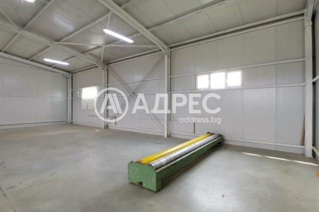Нов склад 200 кв.м под наем - с. Склаве, на 3 км от автомагистрала Струма - снимка 3