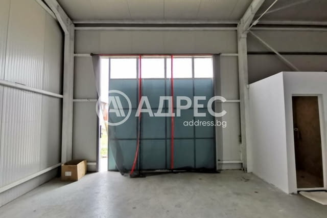 Нов склад 200 кв.м под наем - с. Склаве, на 3 км от автомагистрала Струма - снимка 6