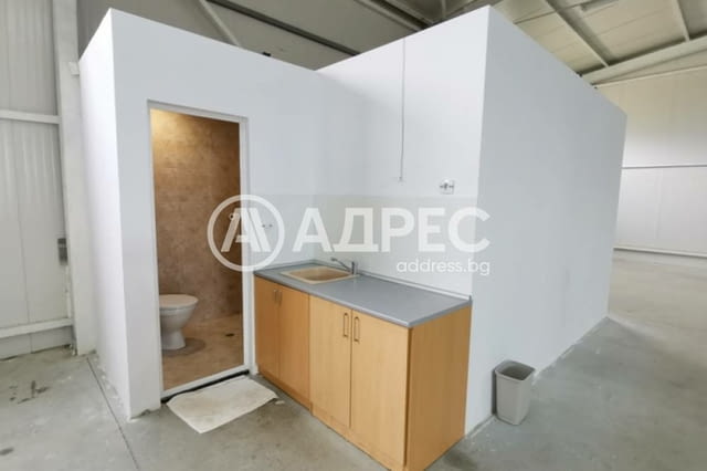 Нов склад 200 кв.м под наем - с. Склаве, на 3 км от автомагистрала Струма - снимка 7