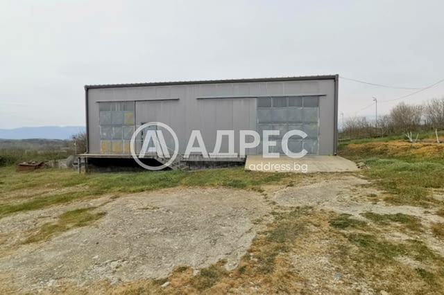Нов склад 200 кв.м под наем - с. Склаве, на 3 км от автомагистрала Струма - снимка 11