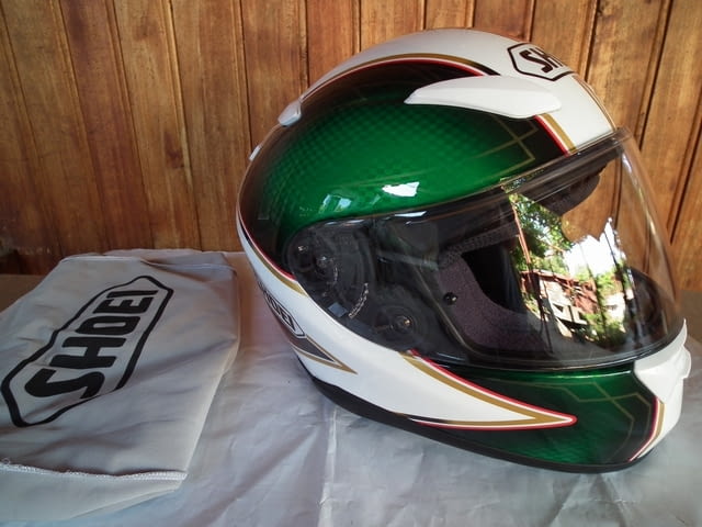 Shoei XR-1100 Skeet шлем каска за мотор, град Левски | Аксесоари / Консумативи - снимка 1