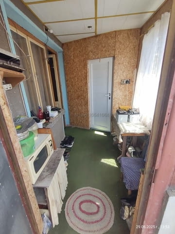 Продавам етаж от къща в град Първомай 2-етажна, Тухла, 90 м2 - град Първомай | Къщи / Вили - снимка 12