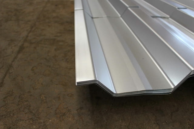 Покривна поцинкована ламарина TR50x252-1008 в София, град София | Строителни Материали - снимка 7