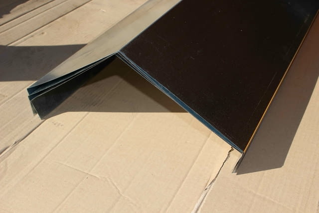 Покривна поцинкована ламарина TR50x252-1008 в София, град София | Строителни Материали - снимка 12