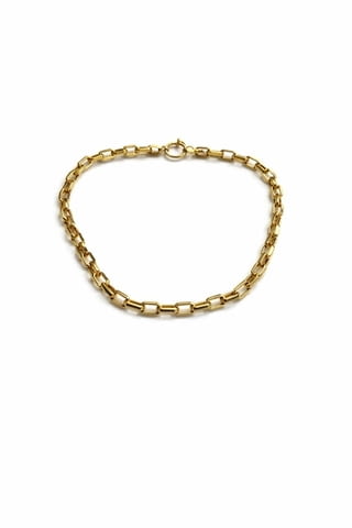 Златна гривна-3.07гр. - град Велико Търново | Гривни - снимка 1