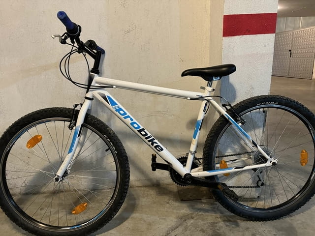 Продавам Probike 26" велосипед – почти нов! - град Стара Загора | Колоездене - снимка 1