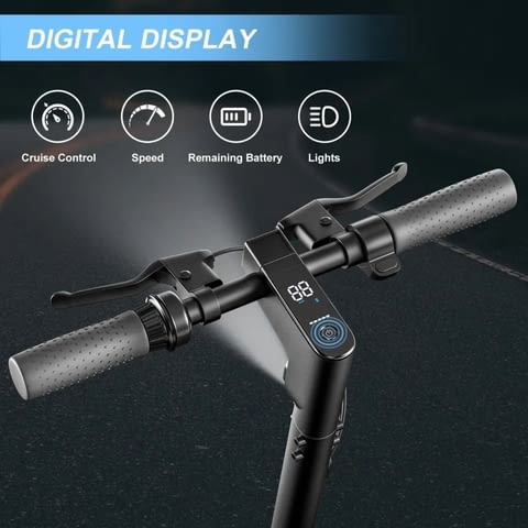 Електрически скутер/тротинетка EMOKO A19 500W 15AH - град Разград | Други - снимка 5