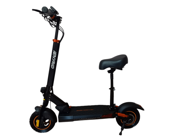 Електрически скутер/тротинетка със седалка iENYRID 800W 20AH, град Разград - снимка 6