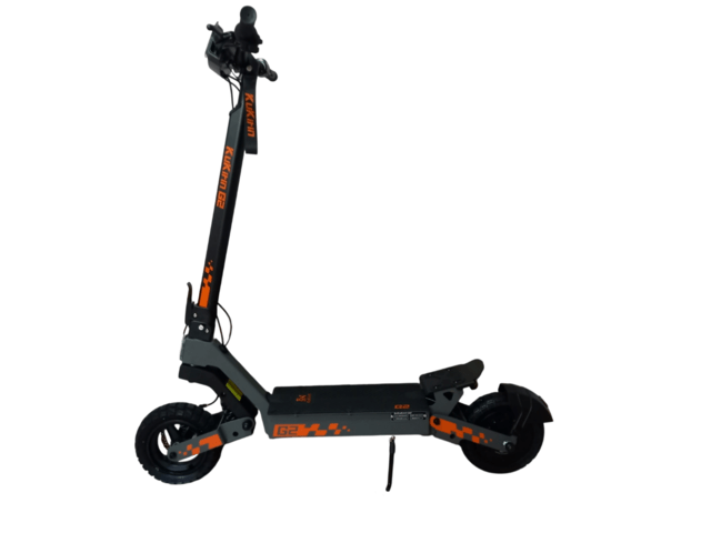 Електрически скутер/тротинетка KuKirin G2 800W 15AH - град Разград | Други - снимка 6