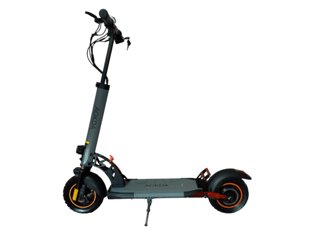Електрически скутер/тротинетка AOKDA A1 800W 12.5AH, city of Razgrad | Other - снимка 6