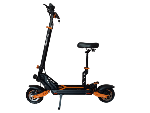Електрически скутер/тротинетка със седалка KuKirin G2 MAX 1000W 20AH - снимка 7