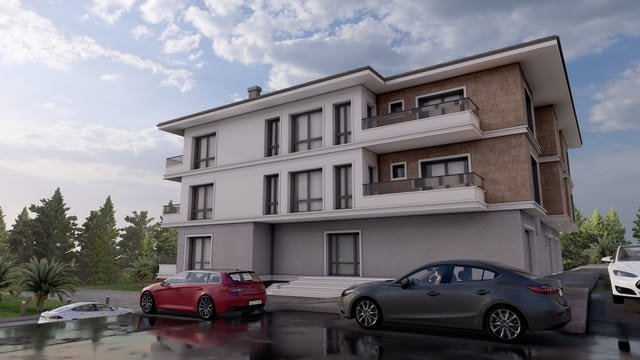 Просторен Тристаен Апартамент – новострояща се бутикова сграда, кв. Овчарски, гр. Хасково - снимка 4