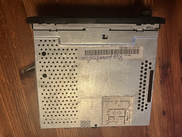 Продавам оригинално автомобилно радио - city of Varna | Electronics - снимка 5