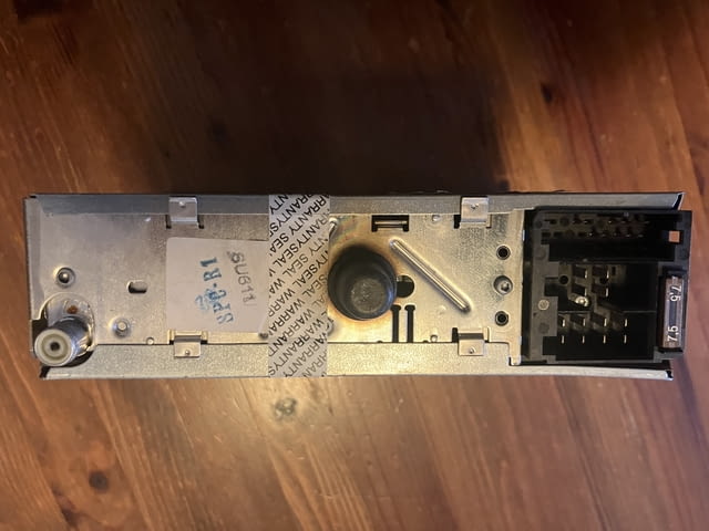 Продавам оригинално автомобилно радио - city of Varna | Electronics - снимка 7