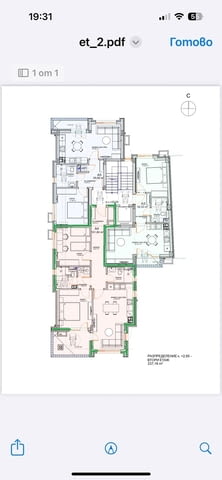 Апартамент с 2 спални и възможност за гараж в Бургас, city of Burgas | Apartments - снимка 1