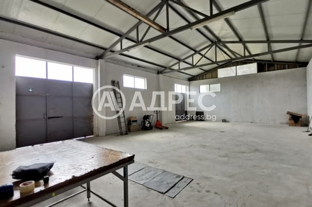 Производствен цех 200 кв.м под наем - с. Склаве, на 9 км от гр. Сандански - снимка 2
