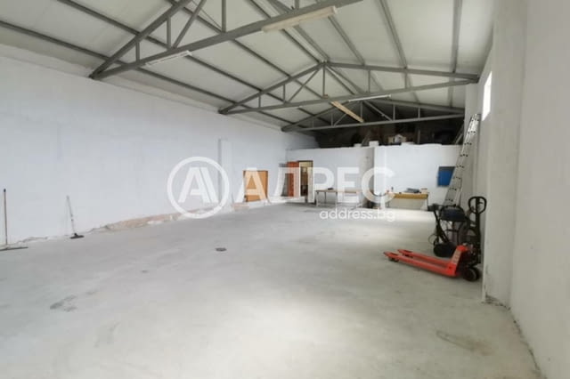 Производствен цех 200 кв.м под наем - с. Склаве, на 9 км от гр. Сандански - снимка 3