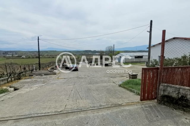 Производствен цех 200 кв.м под наем - с. Склаве, на 9 км от гр. Сандански - снимка 11