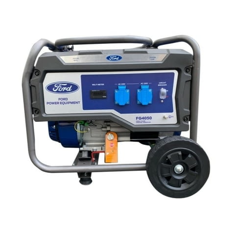 Бензинов генератор Ford FG4050 - град Велико Търново | Други - снимка 1