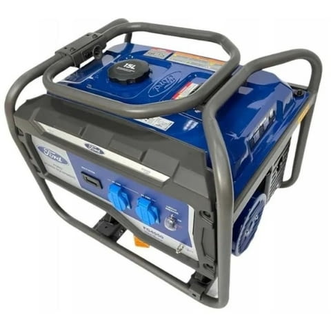 Бензинов генератор Ford FG4050 - град Велико Търново | Други - снимка 2