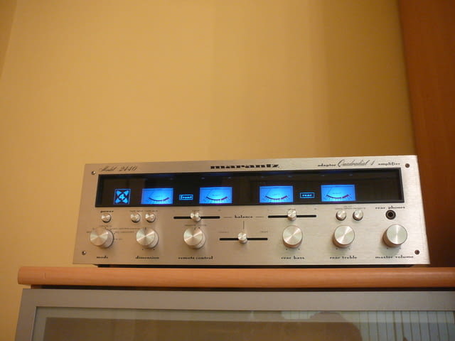Marantz 2440 unikat - град Пазарджик | Ресийвъри / Усилватели - снимка 3