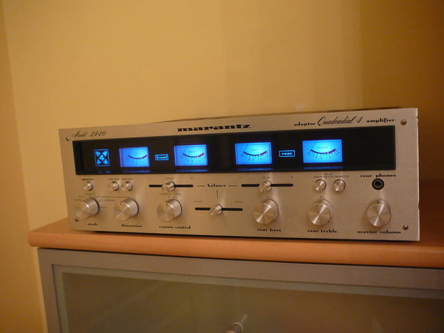 Marantz 2440 unikat - град Пазарджик | Ресийвъри / Усилватели - снимка 4
