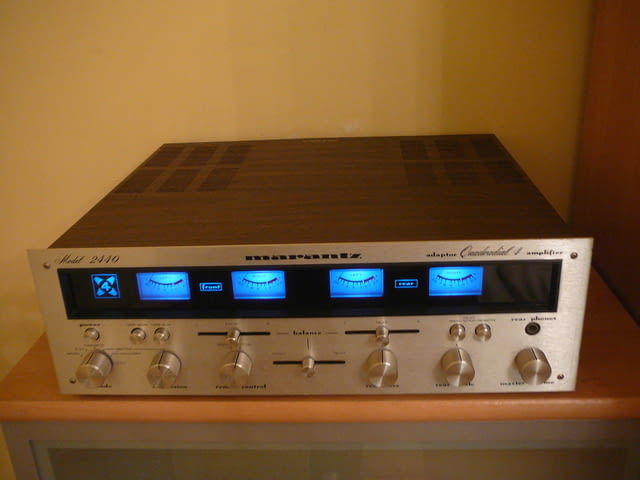 Marantz 2440 unikat - град Пазарджик | Ресийвъри / Усилватели - снимка 6