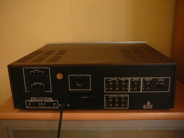Marantz 2440 unikat - град Пазарджик | Ресийвъри / Усилватели - снимка 7